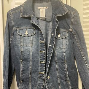 Vintage jean jacket